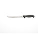 Mercer Culinary M13712 8 1/4" Semi-Flexible Fillet Knife w/ Black Textured Nylon Handle, High Carbon German Steel-cityfoodequipment.com
