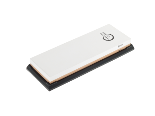 Mercer Culinary M15971 240/800 Grit Sharpening Stone - Corundum-cityfoodequipment.com
