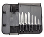 Mercer Culinary M21840 10 Piece Knife Set w/ Storage Roll-cityfoodequipment.com