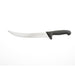 Mercer Culinary M13714 10" Breaking Knife w/ Black Textured Glass-Reinforced Nylon Handle, Ice Hardened High-Carbon German-cityfoodequipment.com