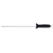 Mercer Culinary M14412 12" Sharpening Steel w/ Nylon Handle, Ceramic-cityfoodequipment.com