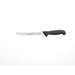 Mercer Culinary M13711 7 1/10" Semi-Flexible Fillet Knife w/ Black Textured Nylon Handle, High Carbon German Steel-cityfoodequipment.com