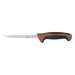Mercer Culinary M22206BR 6" Boning Knife w/ Brown Santoprene™/Polypropylene Handle, High Carbon Japanese Steel-cityfoodequipment.com