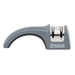 Mercer Culinary M10200 2 Stage Manual Knife Sharpener - Gray-cityfoodequipment.com