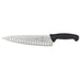 Mercer Culinary M22611 10" Chef's Knife w/ Black Santoprene™/Polypropylene Handle, High Carbon Japanese Steel-cityfoodequipment.com