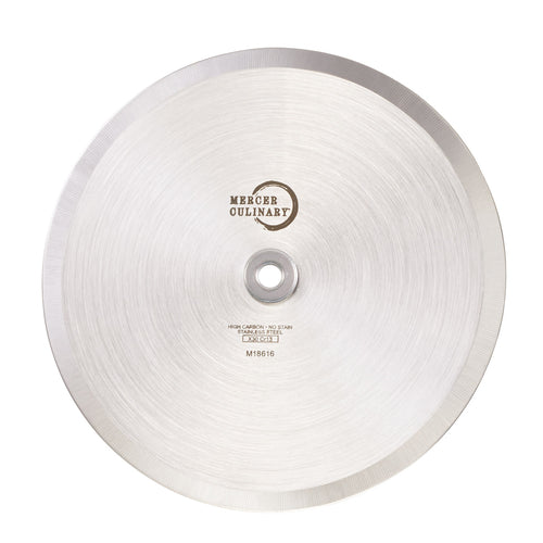 Mercer Culinary M18616 5" Pizza Cutter Blade Only, High Carbon Japanese Steel-cityfoodequipment.com