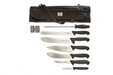 Mercer Culinary M13752 9 Piece Ultimate BBQ Kit Set w/ Pocket Roll-cityfoodequipment.com