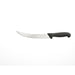 Mercer Culinary M13713 8" Breaking Knife w/ Black Textured Glass-Reinforced Nylon Handle, Ice Hardened High-Carbon German S-cityfoodequipment.com