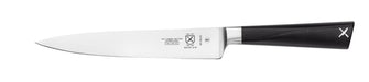 Mercer Culinary M19040 7" Fillet Knife w/ Black Ergonomic POM Handle, High-Carbon German Steel-cityfoodequipment.com