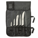 Mercer Culinary M13754CM 8 Piece Large Field Dressing Kit w/ Camouflage Pocket Roll-cityfoodequipment.com