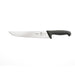 Mercer Culinary M13707 10 1/4" European Butcher Knife w/ Black Textured Glass-Reinforced Nylon Handle, Ice Hardened High-Ca-cityfoodequipment.com
