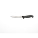Mercer Culinary M13710 5 9/10" Semi-Flexible Fillet Knife w/ Black Textured Nylon Handle, High Carbon German Steel-cityfoodequipment.com