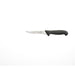 Mercer Culinary M13701 5 1/10" Boning Knife w/ Black Textured Nylon Handle, High-Carbon German Steel-cityfoodequipment.com