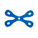 Mercer Culinary M18932 Cutting Board Holder - 8 7/8" x 5 1/8", Silicone, Blue-cityfoodequipment.com