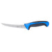Mercer Culinary M23820BL 6" Boning Knife w/ Blue Santoprene™/Polypropylene Handle, High Carbon Japanese Steel-cityfoodequipment.com