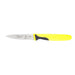 Mercer Culinary M23930YL 3" Paring Knife w/ Yellow Santoprene™/Polypropylene Handle, High Carbon Japanese Steel-cityfoodequipment.com