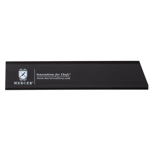 Mercer Culinary M33112P Knife Guard for 8" to 10" Blade - 10" x 2", Polystyrene-cityfoodequipment.com