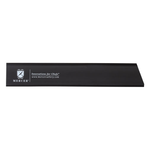 Mercer Culinary M33114P Knife Guard for 11" to 12" Blade - 12" x 2", Polystyrene-cityfoodequipment.com
