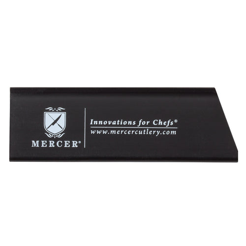 Mercer Culinary M33117P Knife Guard for 5" to 6" Blade - 6" x 2", Polystyrene-cityfoodequipment.com