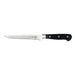 Mercer Culinary M23560 6" Flexible Boning Knife - Black Ergonomic Delrin™ Handle, High-Carbon German Steel-cityfoodequipment.com