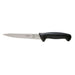 Mercer Culinary M22807 7" Fillet Knife w/ Black Santoprene™/Polypropylene Handle, High Carbon Japanese Steel-cityfoodequipment.com