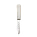 Mercer Culinary M33026A 3 1/4" Clam Knife w/ White Polypropylene Handle, High Carbon Japanese Steel-cityfoodequipment.com