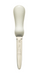 Mercer Culinary M33021A 4" Oyster Knife w/ White Polypropylene Handle, High Carbon Japanese Steel-cityfoodequipment.com