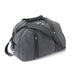 Barfly Mixology Gear Bag - Waxed Canvas & Nylon, Gray (M30931)-cityfoodequipment.com