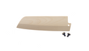 Mercer Culinary M33133BIR Knife Sheath for 7" Blade - 8" x 2 1/4", Birch Wood-cityfoodequipment.com