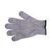 Mercer Culinary M334121X 1X-Large Cut Resistant Glove - Blended Material, Gray w/ Black Cuff-cityfoodequipment.com