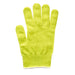 Mercer Culinary M33415YLL Large Cut Resistant Glove - Ultra High Molecular Polyethylene, Yellow w/ White Cuff-cityfoodequipment.com