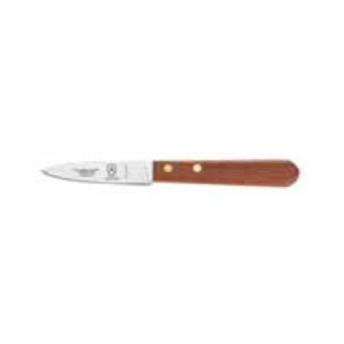 Mercer Culinary M26000 3" Paring Knife w/ Rosewood Handle, High Carbon Japanese Steel-cityfoodequipment.com