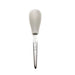 Mercer Culinary M33029A 4" Oyster Knife w/ White Polypropylene Handle, High Carbon Japanese Steel-cityfoodequipment.com