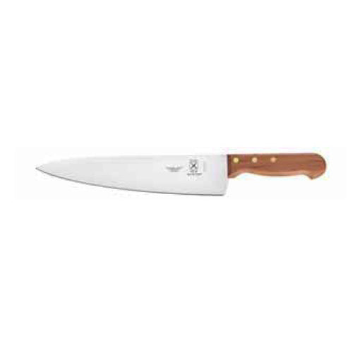 Mercer Culinary M26050 10" Chef's Knife w/ Rosewood Handle, High Carbon Japanese Steel-cityfoodequipment.com