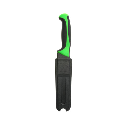 Mercer Culinary M23842 Knife Sheath for 6" Blade - 7 1/2" x 2 1/8", Polypropylene-cityfoodequipment.com