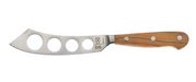 Mercer Culinary M23605OL 5" Soft Cheese Knife w/ Olive Wood Handle, High Carbon German Steel-cityfoodequipment.com