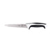 Mercer Culinary M23406WBH 6" Utility Knife w/ White Santoprene™/Polypropylene Handle, High Carbon Japanese Steel-cityfoodequipment.com