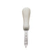 Mercer Culinary M33027A 2 3/4" Oyster Knife w/ White Polypropylene Handle, High Carbon Japanese Steel-cityfoodequipment.com