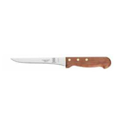 Mercer Culinary M26030 6" Boning Knife w/ Rosewood Handle, High Carbon Japanese Steel-cityfoodequipment.com