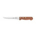 Mercer Culinary M26030 6" Boning Knife w/ Rosewood Handle, High Carbon Japanese Steel-cityfoodequipment.com