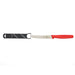 Mercer Culinary M33932RDB 4 1/3" Bar Knife w/ Red Polypropylene Handle, High Carbon Japanese Steel-cityfoodequipment.com