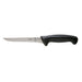 Mercer Culinary M23850 6" Boning Knife w/ Black Santoprene™/Polypropylene Handle, High Carbon Japanese Steel-cityfoodequipment.com