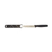 Mercer Culinary M33930B 4 1/4" Bar Knife w/ Black Polypropylene Handle, High Carbon Japanese Steel-cityfoodequipment.com