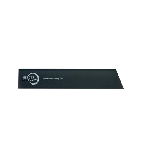 Mercer Culinary M33118P Knife Guard for up to 11" Blade - 11" x 2", Polystyrene-cityfoodequipment.com