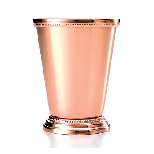 Barfly 12 oz Mint Julep Cup - Stainless Steel, Copper (M37032CP)-cityfoodequipment.com