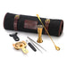 Barfly 7-Piece Cocktail Mixing Set - Gold (M37100GD)-cityfoodequipment.com