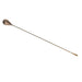 Barfly 15 3/4" Bar Spoon w/ Weighted Teardrop End, Antique Copper (M37013ACP)-cityfoodequipment.com