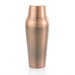 Barfly 2-Piece Parisienne Cocktail Shaker Set, Antique Copper (M37085ACP)-cityfoodequipment.com