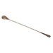 Barfly 13 3/16" Japanese Bar Spoon w/ Machined End, Antique Copper (M37010ACP)-cityfoodequipment.com