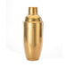 Barfly 3-Piece Japanese Cocktail Shaker, Gold (M37039GD)-cityfoodequipment.com